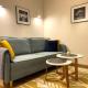 Cozy Home Jekaba Apartment, old town, self check-in