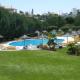 Luxurious first floor apartment with balconies overlooking pool and gardens. Albufeira - Foto 9