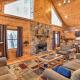 Bryson City Cabin with Private Hot Tub and Game Room - Foto 4