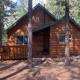 Cabin in the National Forest near Brian Head, Bryce Canyon and Zion, Duck Creek Village - Fotografie 8