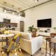 Classic Los Angeles Elegance in Downtown, Sleeps 4, Free Parking and 360 Degree View Roof Top Pool!, Los Angeles - Foto 4