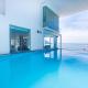 Palm Villa 23 (Beachfront Pool Villa Vung Tau with an Ocean view and Karaoke, Billards) - Foto 1