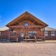 New Mexico Cabin Hideaway with Eagle Nest Lake Views, Eagle Nest