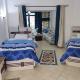 2bed rooms 95m, Garden&sea view, first floor, Family only دور اول بمدخل مستقل, Alexandria - Foto 7