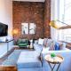 Modern Old City Loft - Downtown Knoxville, Knoxville