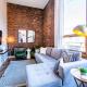 Modern Old City Loft - Downtown Knoxville, Knoxville (foto 9)