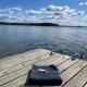 Relaxing Lake Oasis with Jacuzzi - Amazing view & Private Pier, Stockholm (Foto 8)