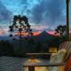 Stone hill Cabin- Cabana com Hidro e com uma vista espetacular, Urubici - Foto 2