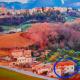 Casa vacanza in colline abruzzesi