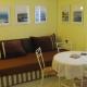 Studio apartment in Novi Vinodolski with terrace, air conditioning, WiFi 4208-1 - Foto 6