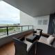 Accommodation Front - Exquisite 6 Sleeper Apartment with Ocean Views Durban - Zdjęcie 9