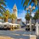 Studio apartment in Trogir with balcony, air conditioning, WiFi 4328-2, Trogir