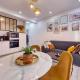 City Vibes, Indoor Parking, Breakfast & Air Conditioning, Nice - Fotografie 4