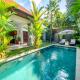 Tropical Villa Prime Location in Canggu - 15 Minutes Walk to the Beach