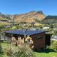 Panoramic Views from Spacious New Beach House, Christchurch - Fotografie 2