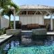 LA VILLA ROSAYA - Piscine & Jacuzzi, Saint-Pierre - Foto 8