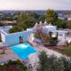 TRULLO SANTA PAZIENZA 6&3, Emma Villas