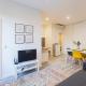 Seaside 1BR Flat w/ AC in Matosinhos by LovelyStay, Matosinhos - Fotografie 4