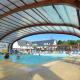 Carnac - Mobil Home - 5 pers - 2 ch - Camping Moulin de Kermaux 4* - Piscine, Карнак - Фото 10