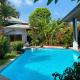 Samui Blu, villa with private pool Strand Choeng Mon - Foto 7
