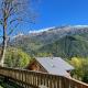 Allemond - Restful 2 bed apartment for ski, cycle & family Allemont - Foto 5