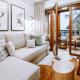 Diament Apartamenty Mozaika w Centrum z balkonem, Zakopane - Photo 4