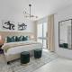 LUXURY 1 BDRM/1B APT IN MIAMI DESIGN DISTRICT AREA, Miami - Fotografie 8