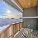 Bright La Conner Getaway with Mountain Views!