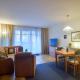 Dünenpark Binz - Komfort Ferienwohnung mit 1 Schlafzimmer und Terrasse im Erdgeschoss 075, Binz - Photo 2