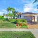 Pet-friendly home with pool and steps to beach/food, Marco Island