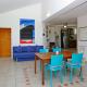 Holiday house in Tri Porte Potirna with sea view, terrace, air conditioning, WiFi 166-1, Potirna (zdjęcie 4)