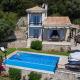 Villa Pasithea - breathtaking seaviews, infinity pool, privacy, close to the beach Nydri - Fotografie 4
