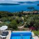 Villa Pasithea - breathtaking seaviews, infinity pool, privacy, close to the beach Nydri - Fotografie 10