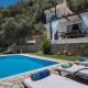 Villa Pasithea - breathtaking seaviews, infinity pool, privacy, close to the beach Nydri - Fotografie 9