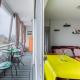 Le Pavillon - Appartement à 30 m de la plage, Courseulles-sur-Mer (Foto 10)