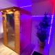 COSY & SPA Appartement Luxe JACUZZI SAUNA Suite Cristal Avignone - Foto 4