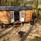 Bluebell shepherds Hut, Rolvenden