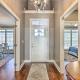 Elegant Lakefront Gem with Dock and Sunset Views!, Cross Hill (zdjęcie 4)