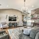 Elegant Lakefront Gem with Dock and Sunset Views!, Cross Hill (zdjęcie 3)