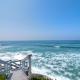 Oceanfront Villa with Private Beach Access, Remodeled Kitchen Carlsbad - Fotografie 9