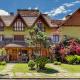 Locar-in Gramado - Triplex Jardim Bela Vista, Gramado