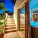 Villa Valentina - Luxurious holiday for 9 people with xxl pool and whirpool
