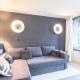 Studio Les Marinas-10 by Interhome Deauville - Fotografie 5