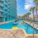 Landmark Resort 1422 Massive Pools and Lazy Rivers Perfect for a couple or party of 4, Myrtle Beach - Fotografie 8