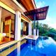 Aonang Phu Dahla Private Pool & Sea View - SHA Plus