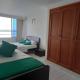 Apartamento con VISTA AL MAR, A una cuadra de la PLAYA. Piso 16 Cartagena de Indias - Zdjęcie 8