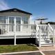 The Sea Breeze - 8 Berth Premium Caravan in Camber Sands, Camber