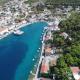Apartment in Povlja with sea view, terrace, air conditioning, WiFi 3419-1, Povlja (foto 2)