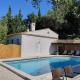 Pool House Renoir with heated pool and private garden, Châteauneuf (foto 3)