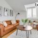 Stylish 1 Bed Apt , central , pkg, perfect for long stays, Egham (foto 8)
